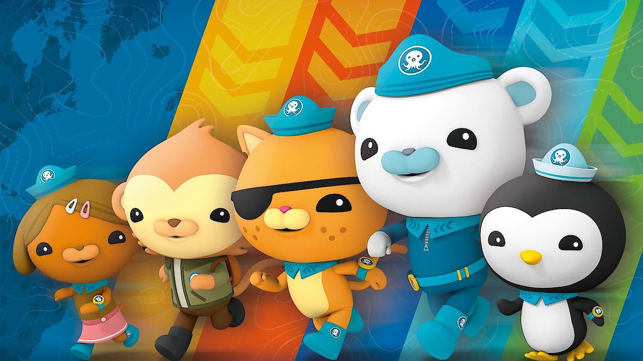 The Octonauts