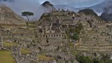 Machu Picchu - City in the Clouds