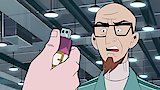 The Venture Bros. & The Curse of the Haunted Problem