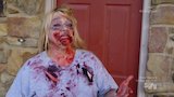 A Zombie Baby Is Born