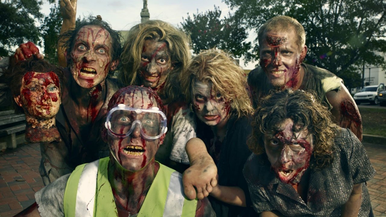 Town of the Living Dead
