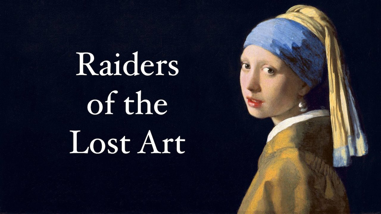 Raiders of the Lost Art