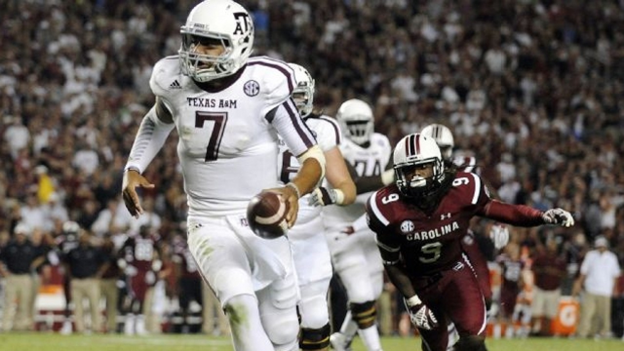 SEC Film Room