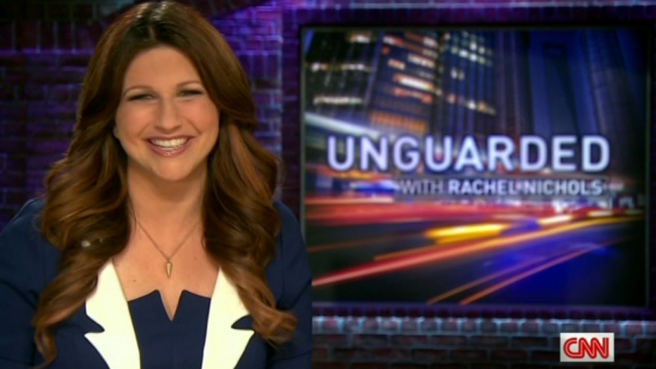 Unguarded with Rachel Nichols