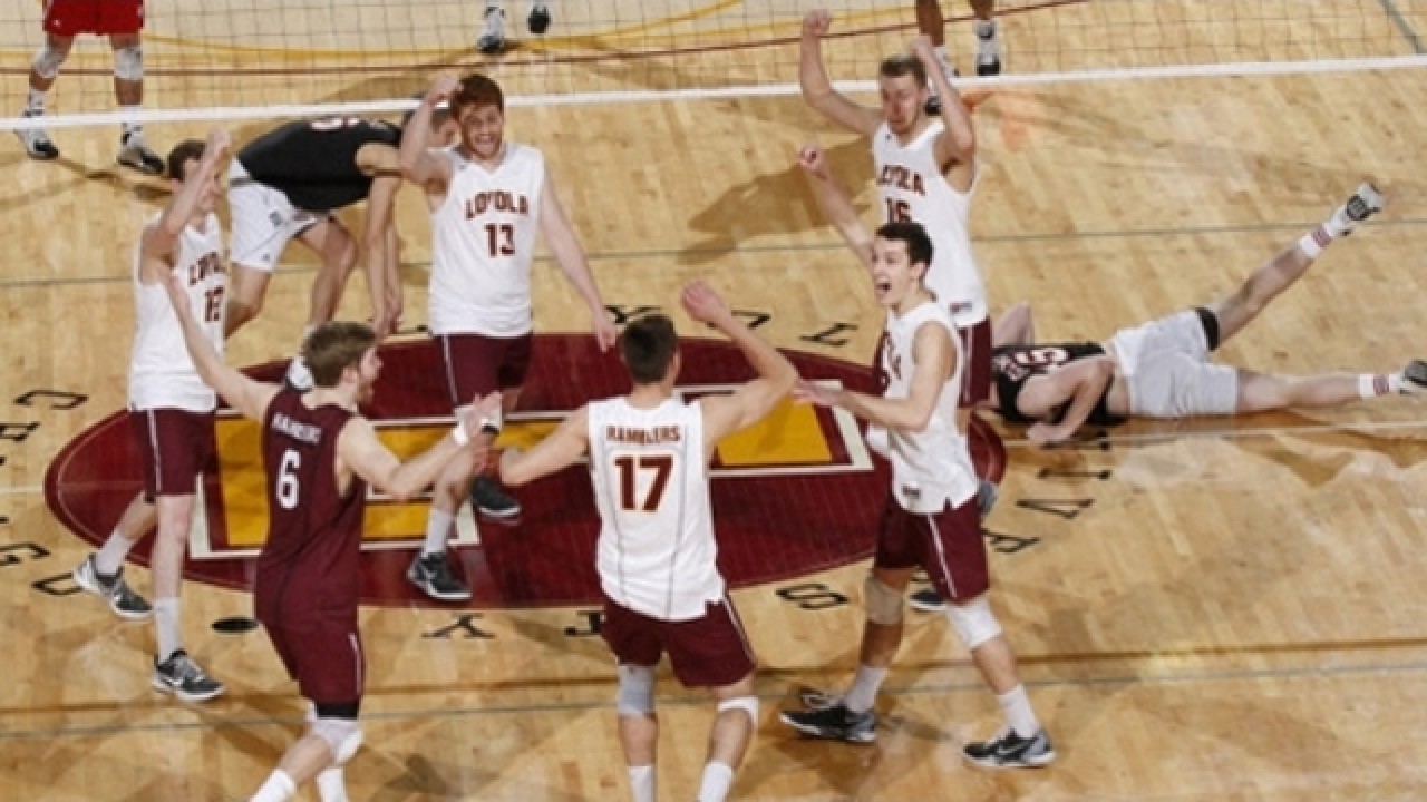 College Volleyball on ABC