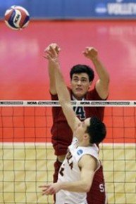 College Volleyball on ABC