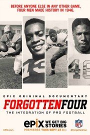 Forgotten Four: The Integration of Pro Football