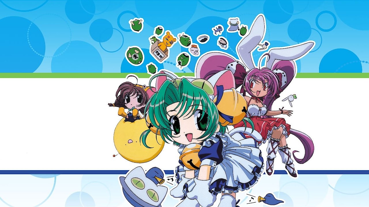 Di Gi Charat Specials
