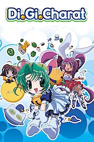 Di Gi Charat Specials