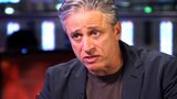 Jon Stewart and Wendy Williams
