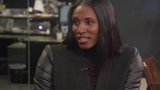 Allison Janney, Lisa Leslie, and Deepak Chopra