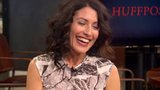 Lisa Edelstein, Wyclef Jean, and Kristin Chenoweth