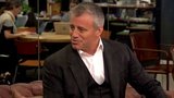 Matt LeBlanc and Patton Oswalt