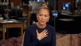 Jennifer Lopez Ryan Guzman and Rainn Wilson
