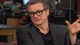 Colin Firth & Taron Egerton and Naomi Campbell