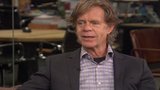 William H Macy and Louis Gossett Jr