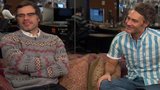Jemaine Clement Taika Waititi Cast Director of Bluebird and Issa Rae