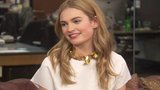 Lily James Richard Madden Antonio Tarver and Harry Wayne KC Casey