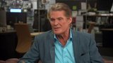 David Hasselhoff Bridgit Mendler and Keb Mo