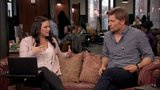 Nikolaj Coster Waldau and Alan Alda