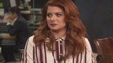 Debra Messing, Tyson Beckford, and Raini Rodrigue