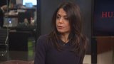 Bethenny Frankel and Bruce McCulloch