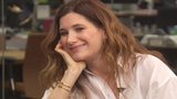 Kathryn Hahn and Bill Nye
