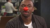 Jay Pharoah, Rosie Huntington-Whiteley, and Bryan Greenberg