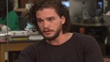 Kit Harington Mark Feuerstein and Haley Joel Osment