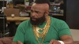 Mr. T and Ali Wentworth