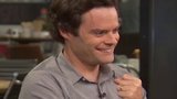 Bill Hader and Natasha Leggero