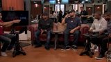 Jerrod Carmichael, Cast & Director of 'Straight Outta Compton', Sandra Bagaria