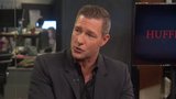 Chris Jericho and Ed Burns