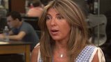 Rob Thomas and Nina Garcia