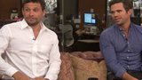 Jeremy Sisto David Walton and Stanley Nelson Jr