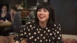 Carly Rae Jepsen Bob Stoops and Judith Light
