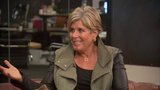 Suze Orman and Lizzie Velasquez
