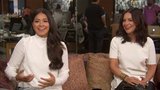 Gina Rodriguez and Danny Boyle