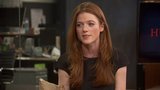 Rose Leslie Biz Markie and Rooster Teeth