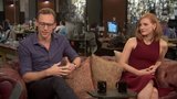 Tom Hiddleston Jessica Chastain Hasan Minhaj and Yo La Tengo