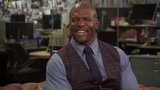 Terry Crews and Brandon Stanton