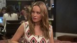 Brie Larson Andr Holland and Joe Budden