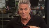 Regina King and Donny Deutsch