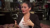 JWoww and the Stars & Director of 'Shelter'