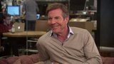 Dennis Quaid and Keith Powell