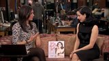 Dita Von Teese and Frank Grillo