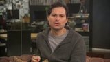 Michael Ian Black and Carmen Electra