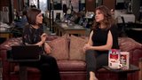 Tiffani Thiessen, Lindsey Stirling, and Todd Haynes