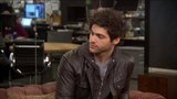 Matthew Daddario & Rupert Evans