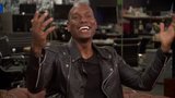 Tyrese and Amanda De Cadenet